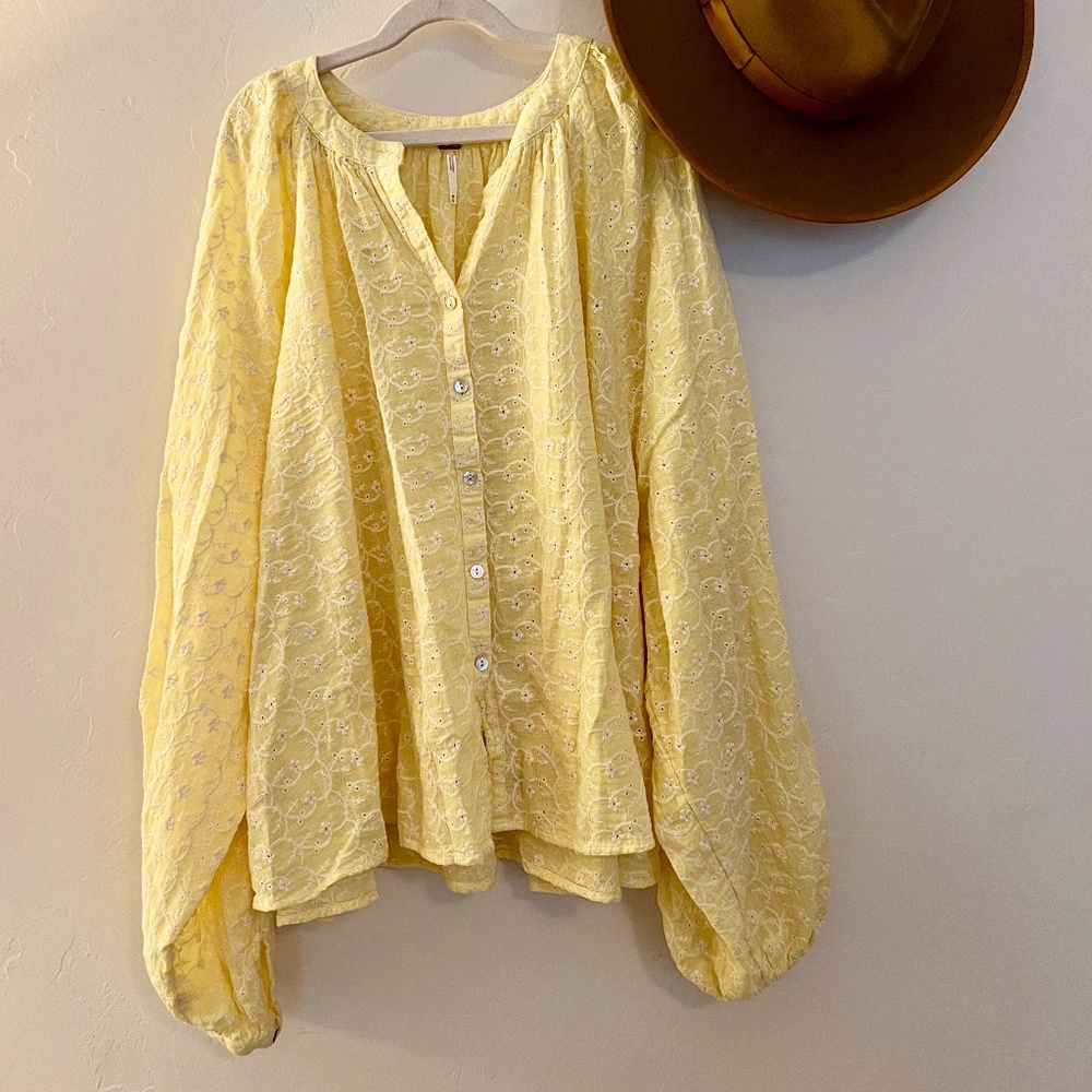 Free People Blouse